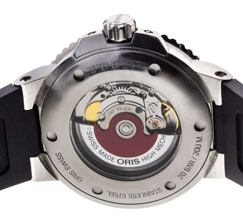 Oris Aquis 733 7730 41 35 RS